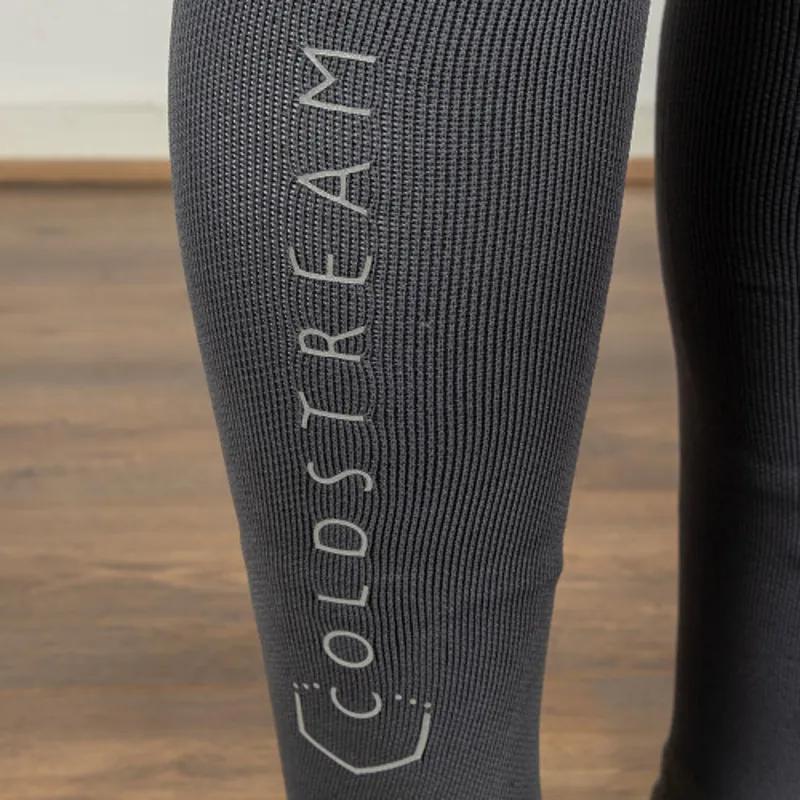 Coldstream Morriston Performance Socks - Adult 4- 8 Grey-1