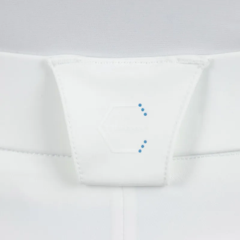 Coldstream Langshaw Competition Breeches in White-4