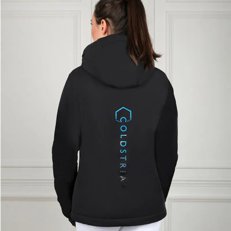 Coldstream Nenthorn Waterproof Jacket in Black-1