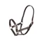 Velociti GARA Adjustable Leather Headcollar Havana