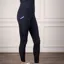 Coldstream Next Generation Darnick Riding Tights in Navy