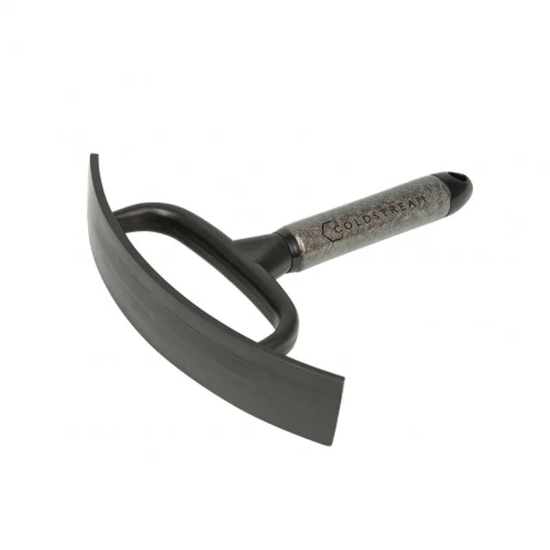 Coldstream Shine Sweat Scraper - Black/Silver 21cm