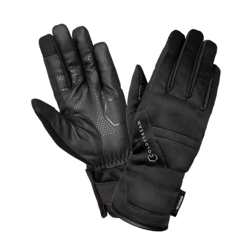 Coldstream Duns StormGuard Gloves in Black-3