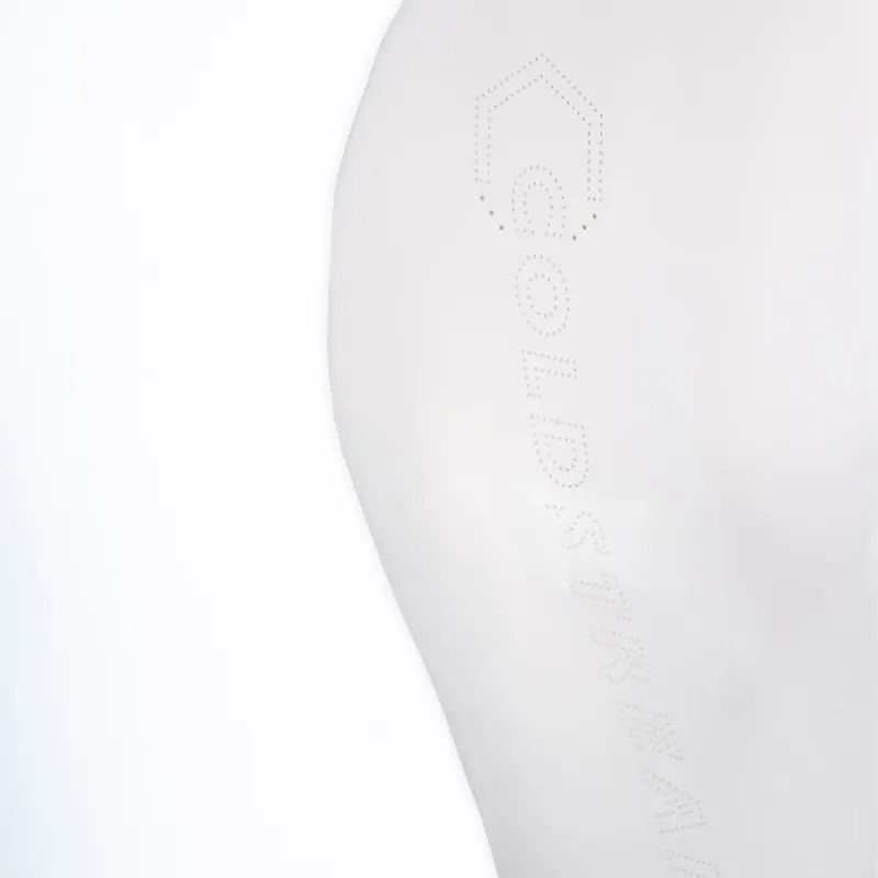 Coldstream Ayton Show Shirt - White-4