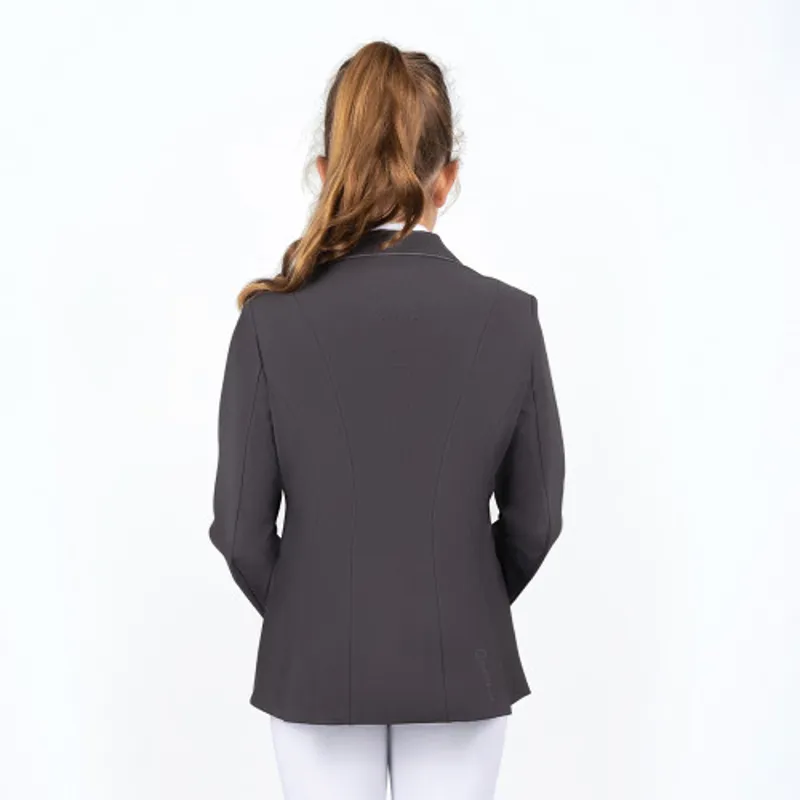 Coldstream Next Generation Allanton Show Jacket - Charcoal Grey-1