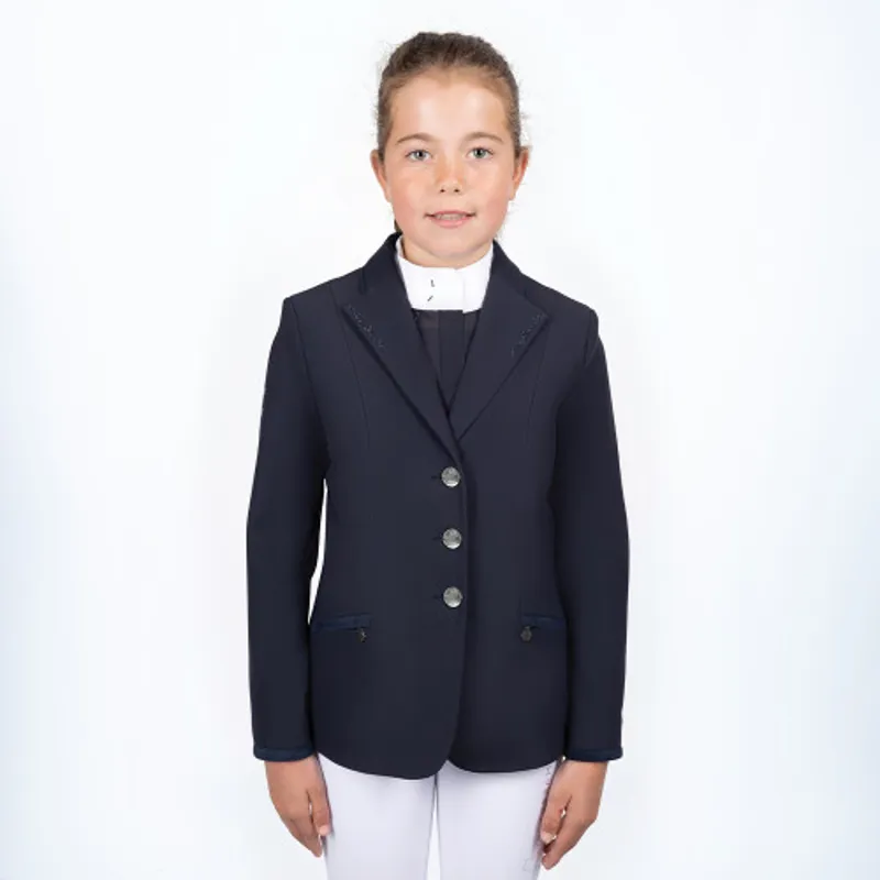 Coldstream Next Generation Addinston Show Jacket - Navy-2