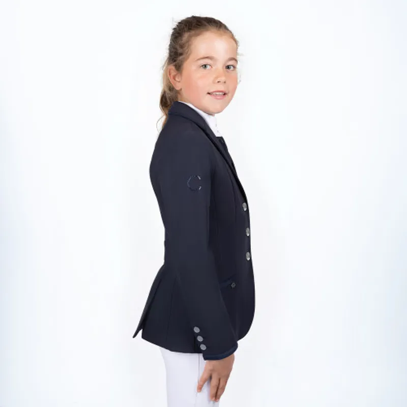 Coldstream Next Generation Addinston Show Jacket - Navy-3