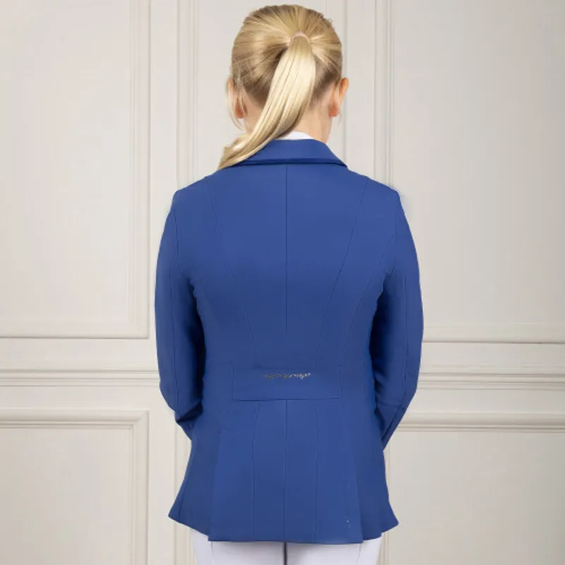 Coldstream Next Generation Addinston Show Jacket - Ocean Blue-2