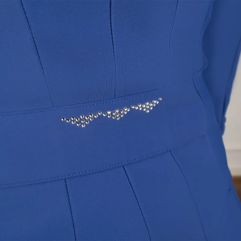 Coldstream Next Generation Addinston Show Jacket - Ocean Blue-4