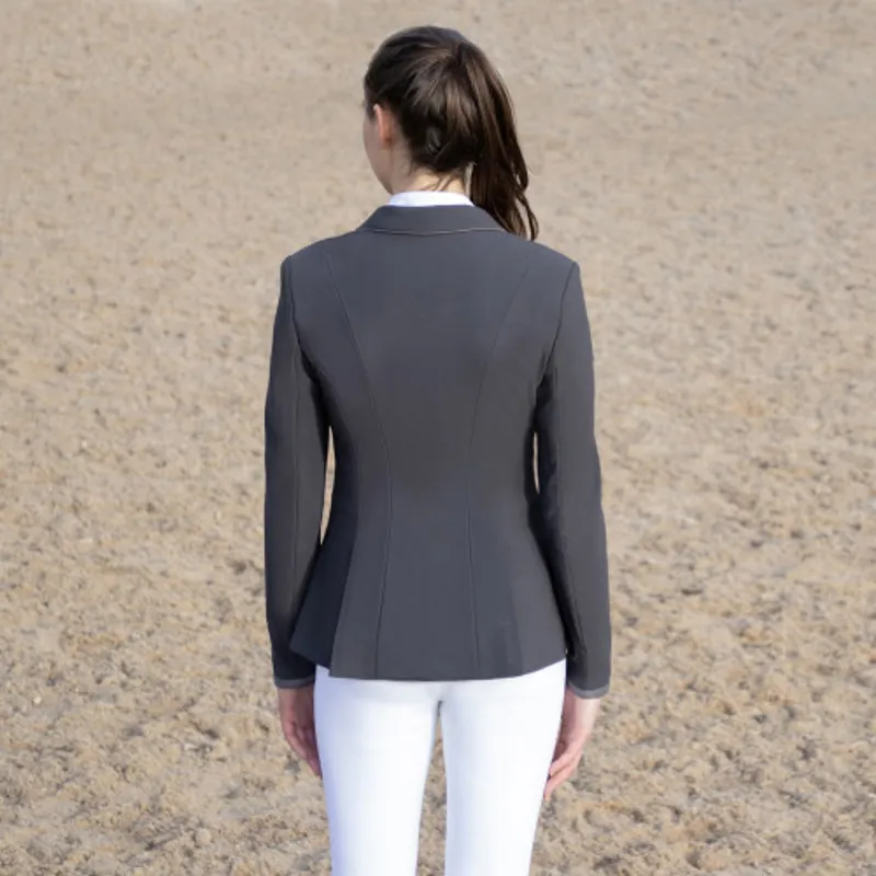 Coldstream Allanton Show Jacket - Charcoal Grey-1