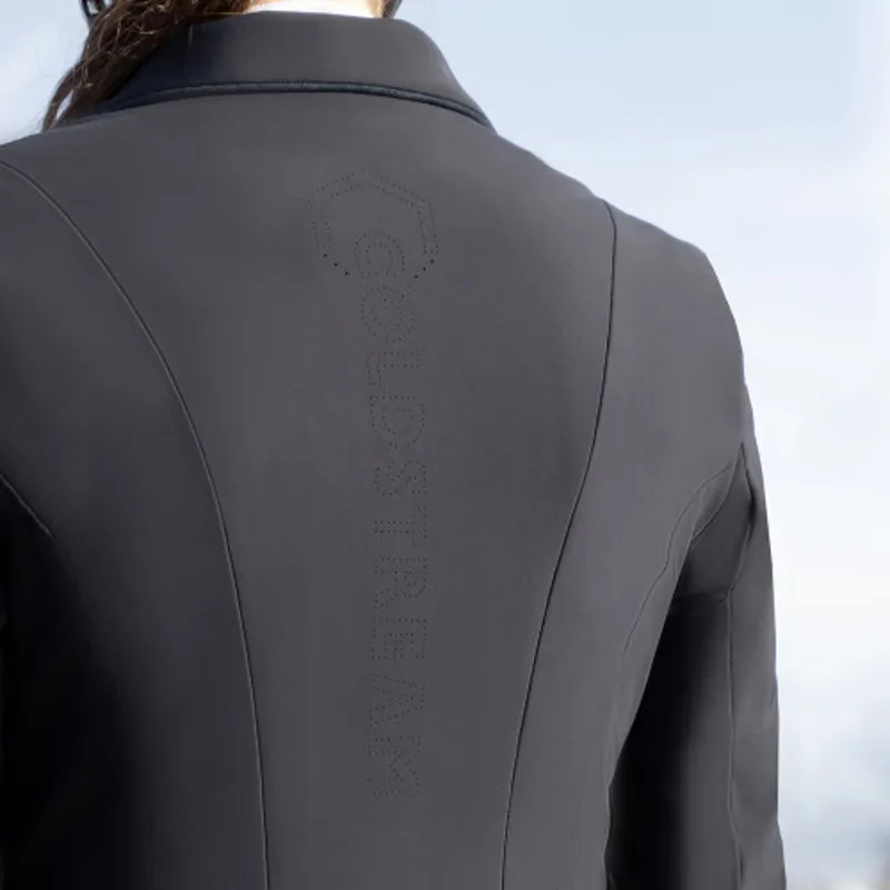 Coldstream Allanton Show Jacket - Charcoal Grey-2