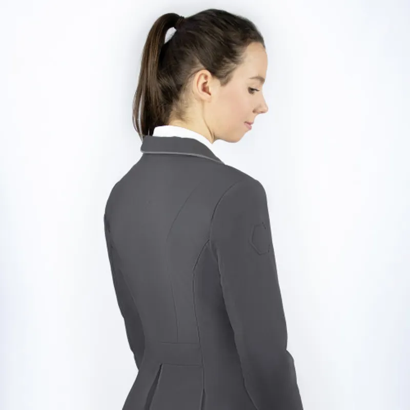 Coldstream Allanton Show Jacket - Charcoal Grey-5