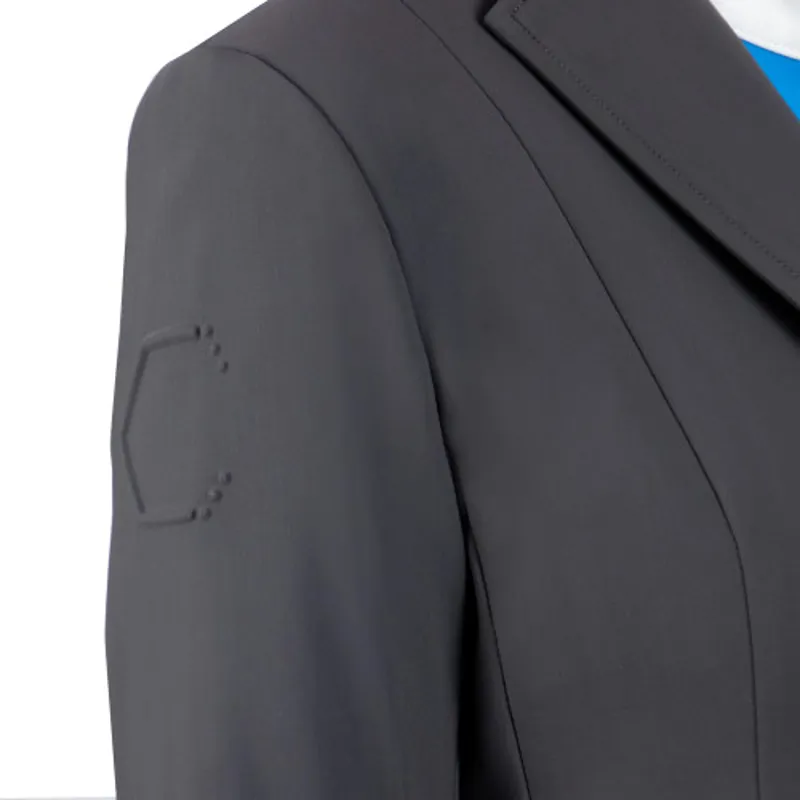 Coldstream Allanton Show Jacket - Charcoal Grey-6