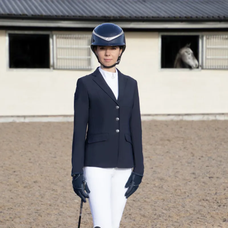 Coldstream Allanton Show Jacket - Navy