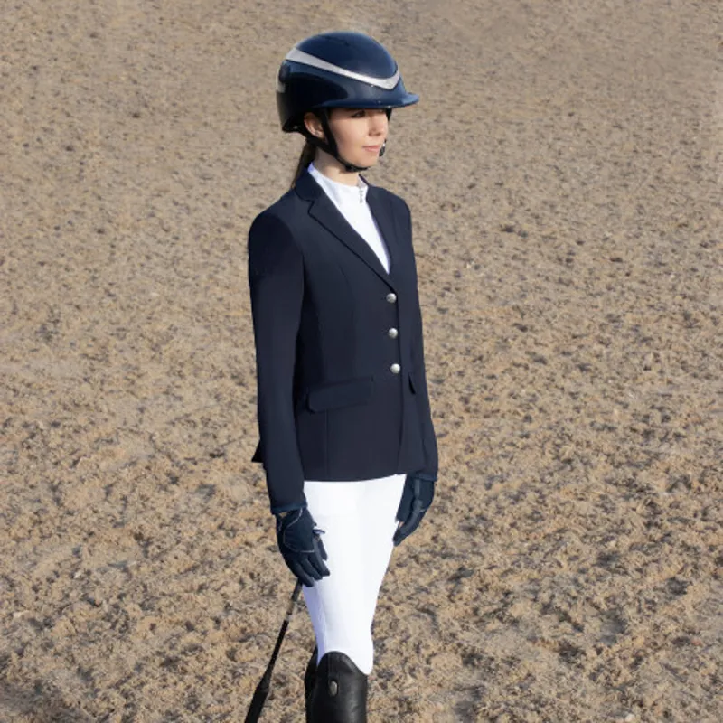 Coldstream Allanton Show Jacket - Navy-1