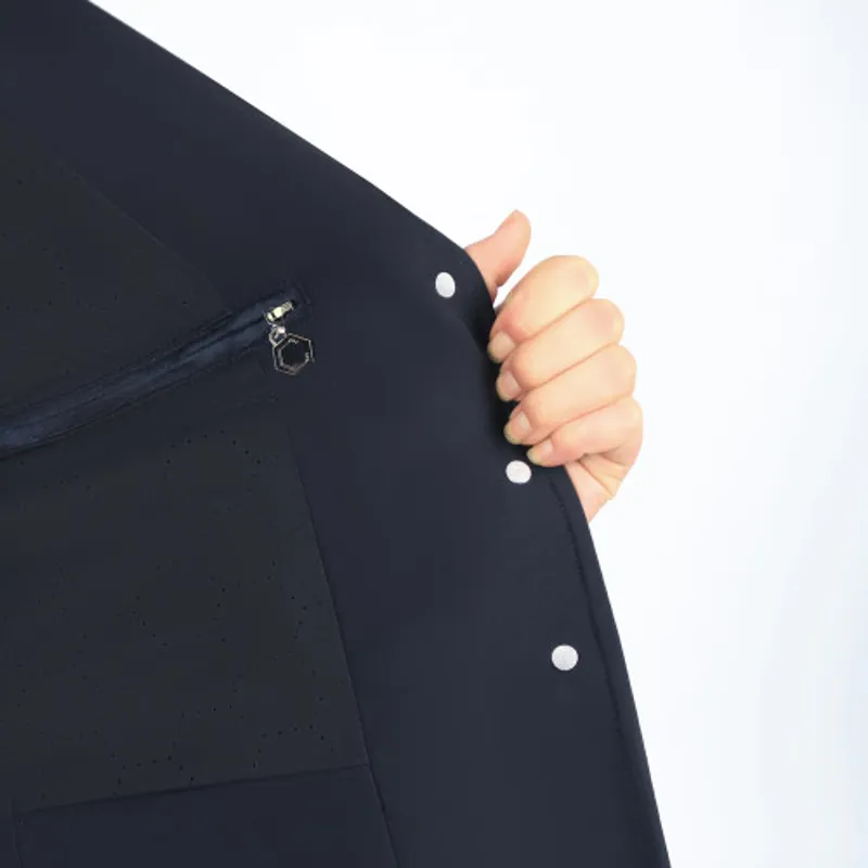 Coldstream Allanton Show Jacket - Navy-8