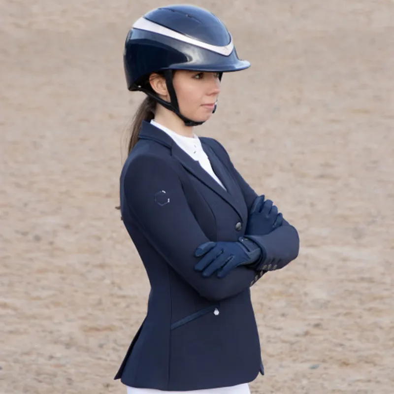Coldstream Addinston Show Jacket - Navy-1