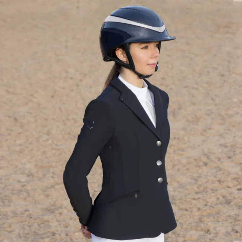 Coldstream Addinston Show Jacket - Black-1