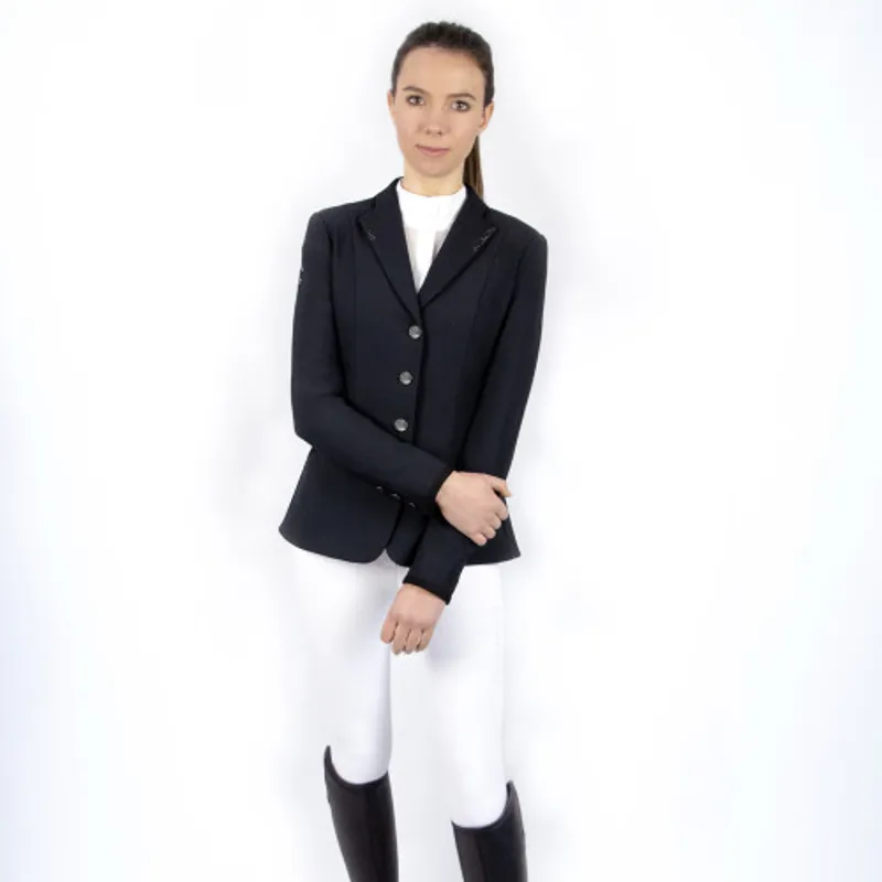 Coldstream Addinston Show Jacket - Black-3