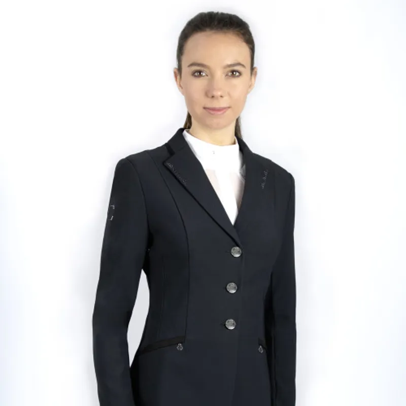 Coldstream Addinston Show Jacket - Black-4