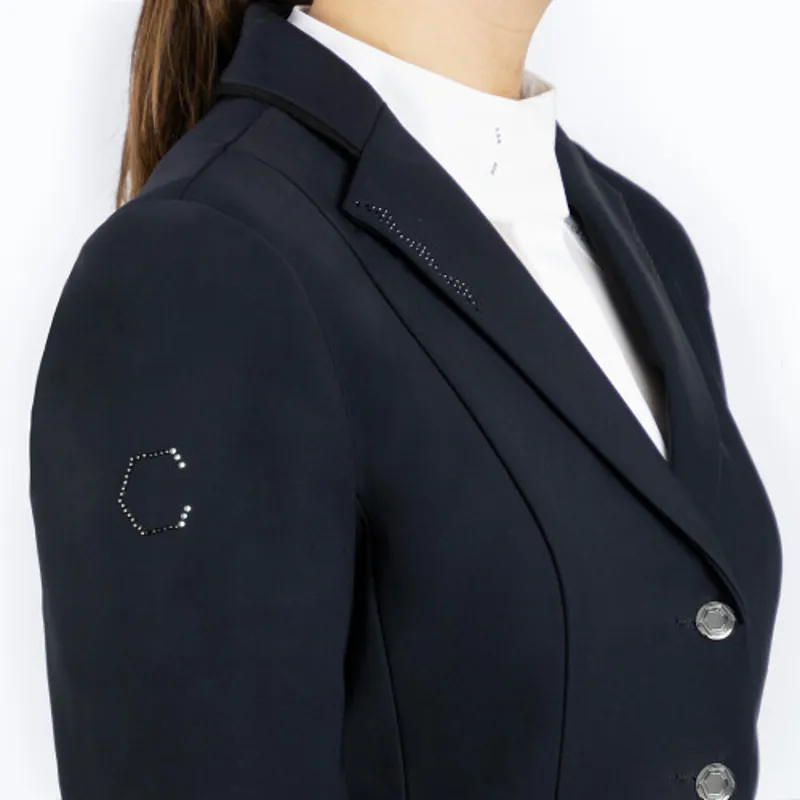 Coldstream Addinston Show Jacket - Black-6