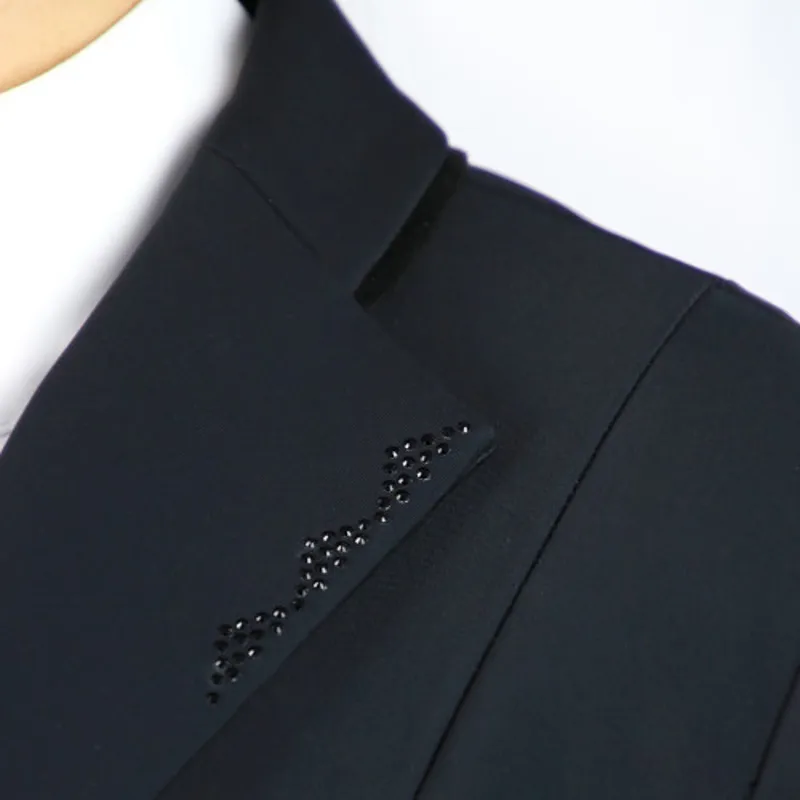 Coldstream Addinston Show Jacket - Black-7