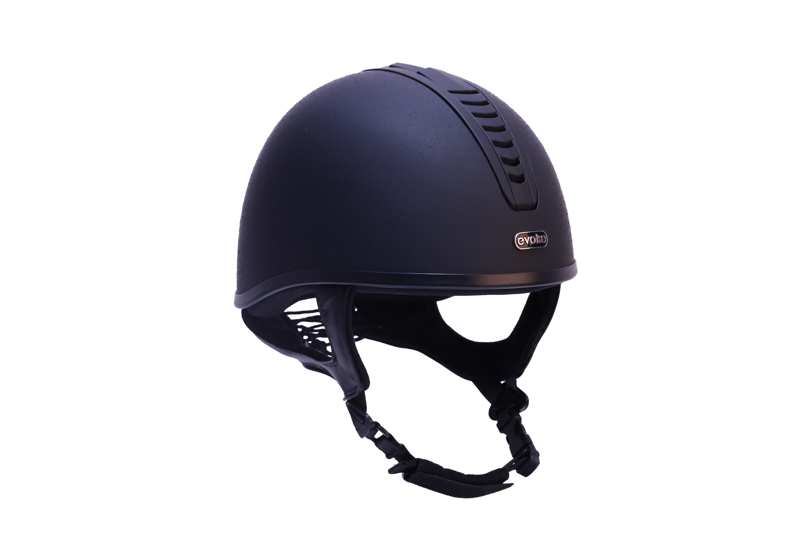 Evoke Orion JS4K MIPS Jockey Skull Black-2