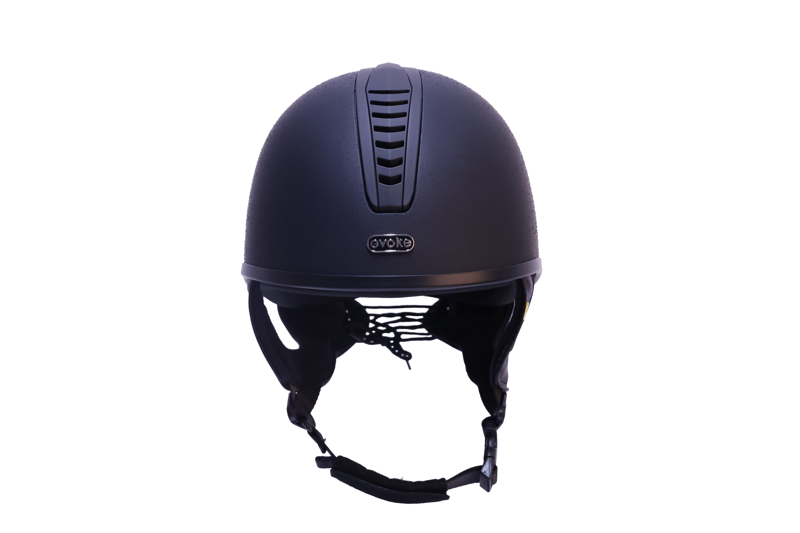 Evoke Orion JS4K MIPS Jockey Skull Black-3