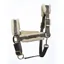 Coldstream Langlee Luxury Head Collar and Lead Rope in Grey