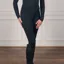 Coldstream Ecclaw Elite Compression Riding Tights in Black