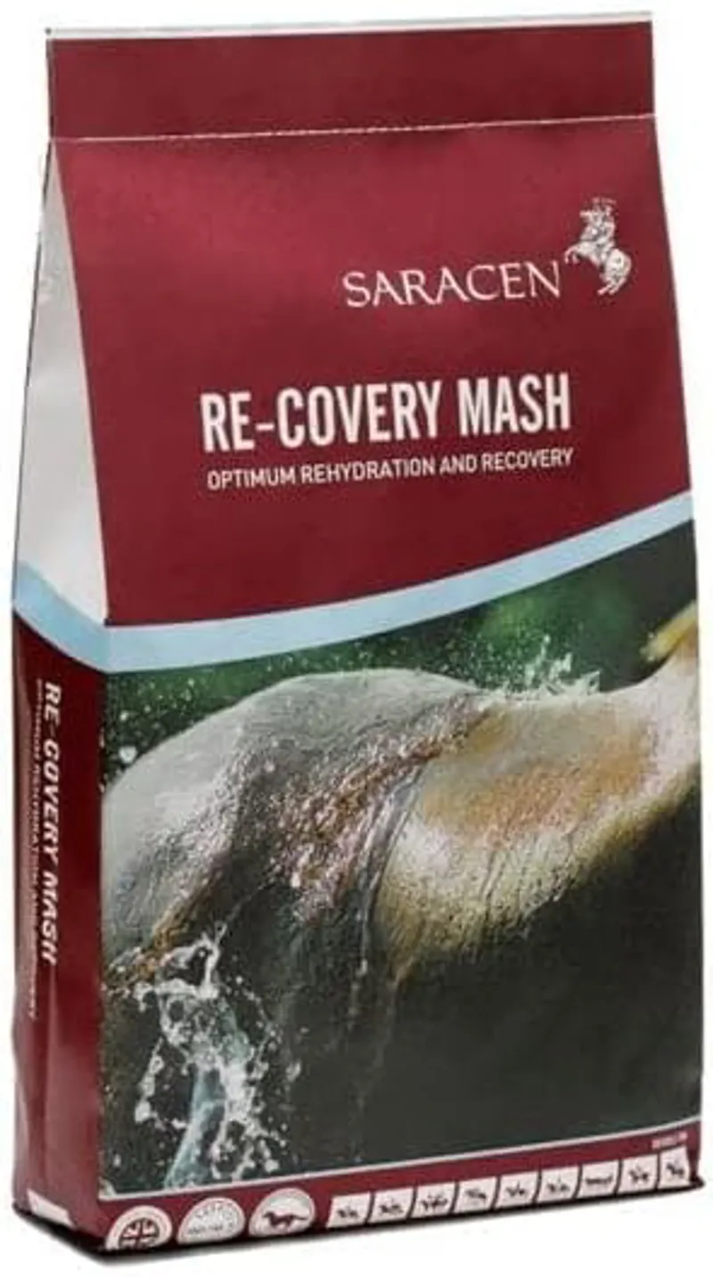 Saracen Recovery Mash 20kg