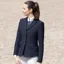 Coldstream Ledmore Diamante Show Jacket in Navy