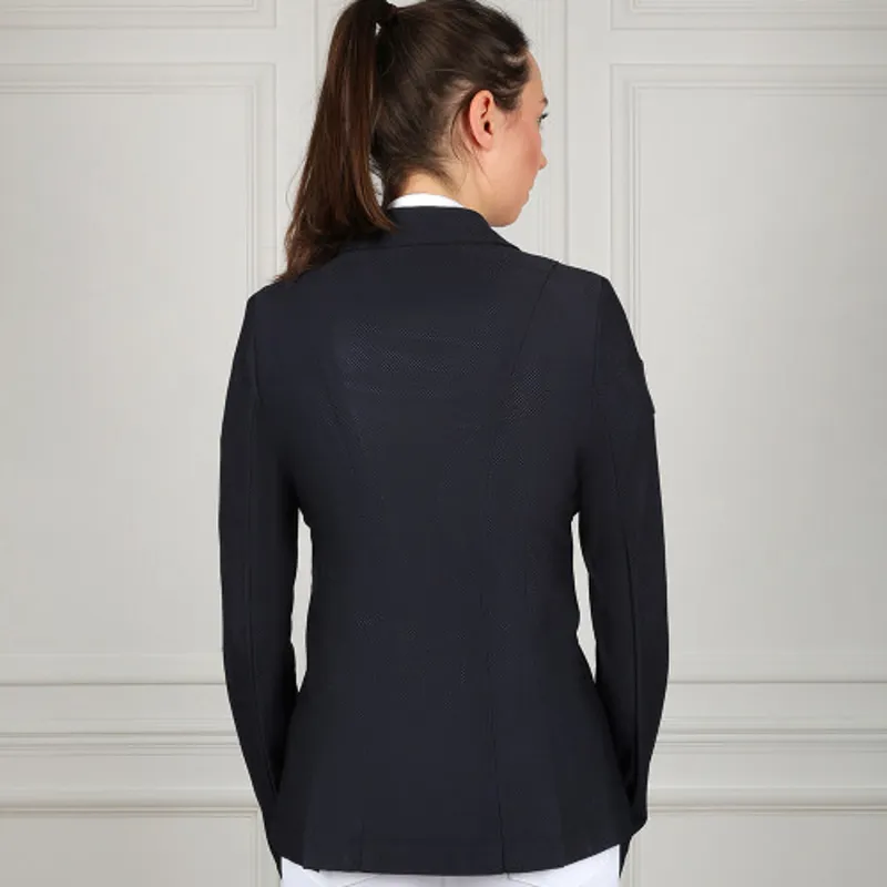 Coldstream Parkhill Mesh Show Jacket in Navy-2