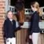 Coldstream Next Generation Parkhill Mesh Show Jacket in Navy