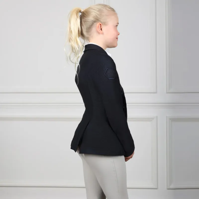 Coldstream Next Generation Parkhill Mesh Show Jacket in Navy-4
