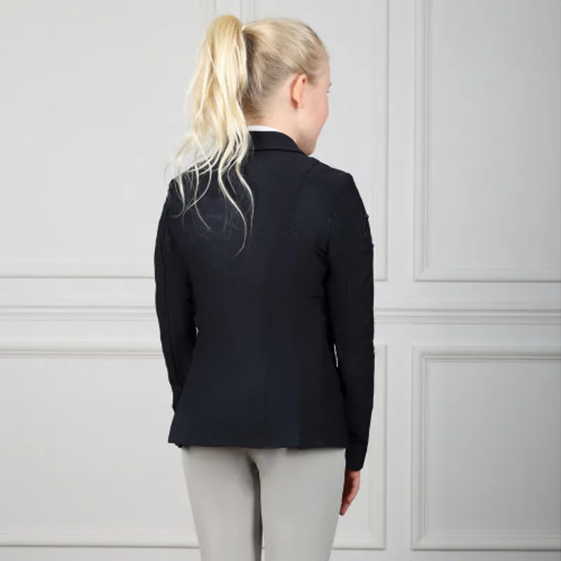 Coldstream Next Generation Parkhill Mesh Show Jacket in Navy-5