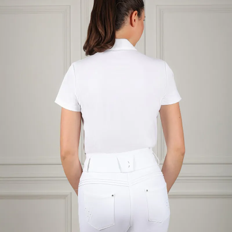 Coldstream Elrick Show Shirt - White-1