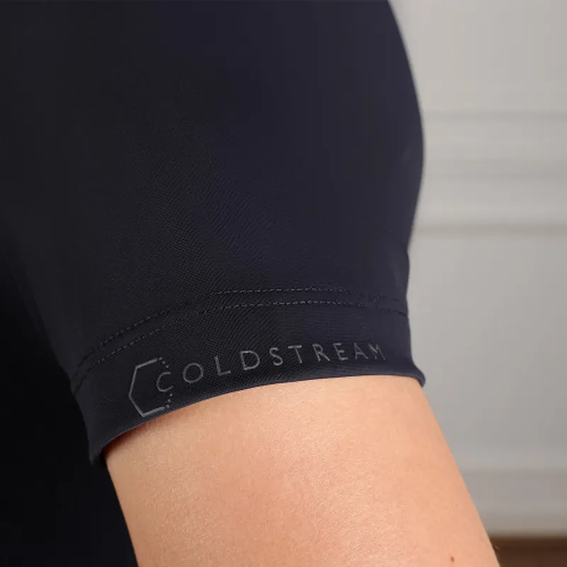 Coldstream Elrick Show Shirt -  Navy-3