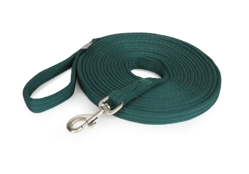 ARMA Cushion Web Lunge Line Forest 8m/26' long