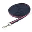 ARMA Cushion Web Lunge Line Navy/Pink 8m/26' long