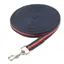 ARMA Cushion Web Lunge Line Navy/Red 8m/26' long