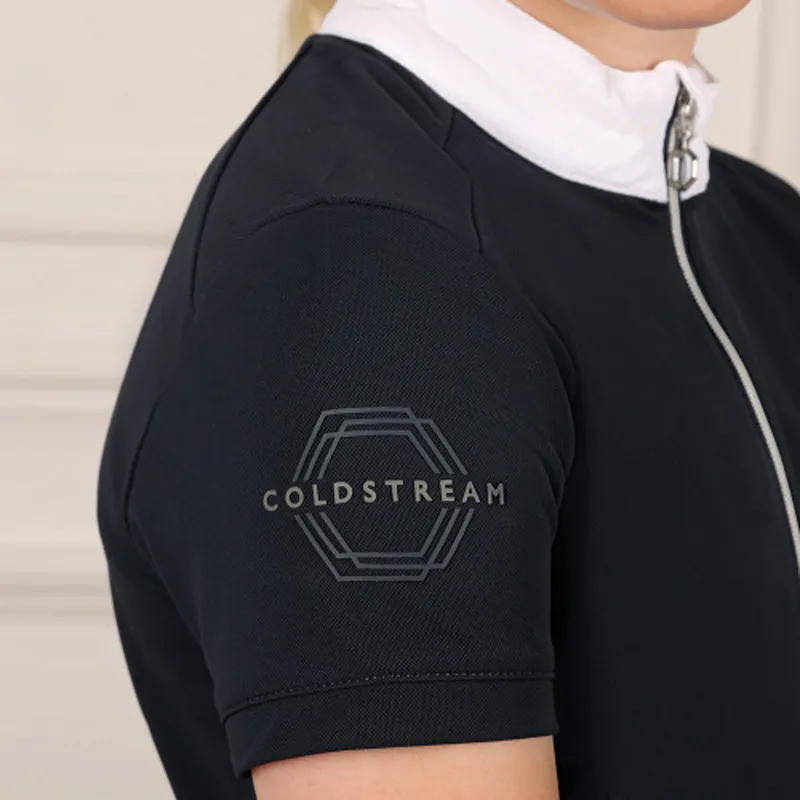 Coldstream Next Generation Oxnam Competition Show Shirt - Navy-3