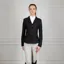 Coldstream Ledmore Diamante Show Jacket in Black
