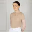 Coldstream Coldingham Short Sleeve Base Layer in Taupe