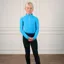 Coldstream Next Generation Ecclaw Elite Base Layer in Blue