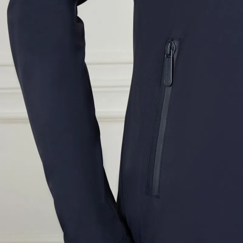 Coldstream Huntford Waterproof Jacket in Navy-3