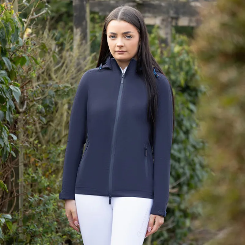 Coldstream Huntford Waterproof Jacket in Navy-5