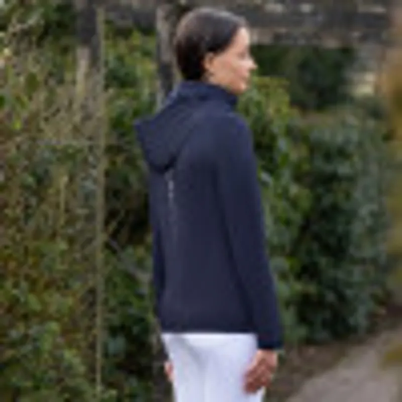 Coldstream Huntford Waterproof Jacket in Navy-4