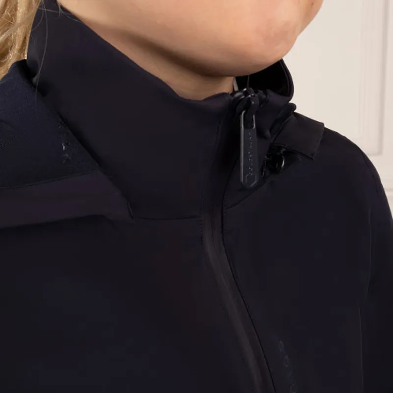 Coldstream Next Generation Huntford Waterproof Jacket in Navy-5