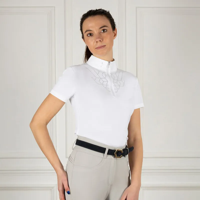 Coldstream Roxburgh Suede Belt - Navy 